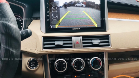 Màn hình DVD Android xe Mitsubishi Xpander 2018 - nay | Zestech Z500